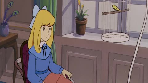 Heidi - T01E24 - El gato abandonado