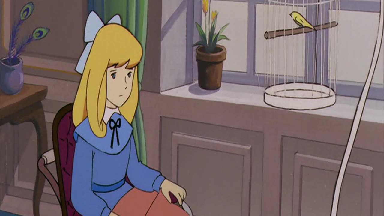 Heidi - T01E24 - El gato abandonado