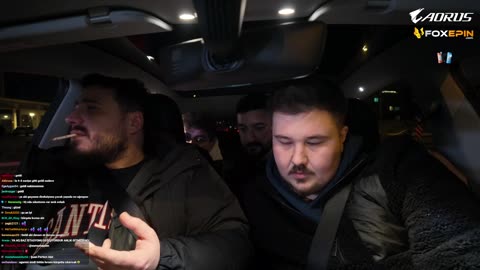 FENERBAHÇE - GÖZTEPE WATCHPARTY W/ @umurafann SONRASI TOŞKO BARBAROS KÜRŞAT IRLLLLLL !foxepin