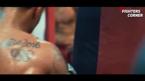 INSIDE CAMP_ Mike Tyson TEACHES Teofimo Lopez Peekaboo Style Ahead of Shakur Stevenson FIGHT