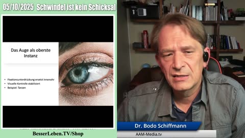 Schwindel ist kein Schicksal