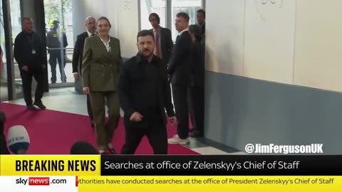 BREAKING:⚠️ ZELENSKY IS FINISHED — THE GLOBALISTS ARE CUTTING HIM LOOSE