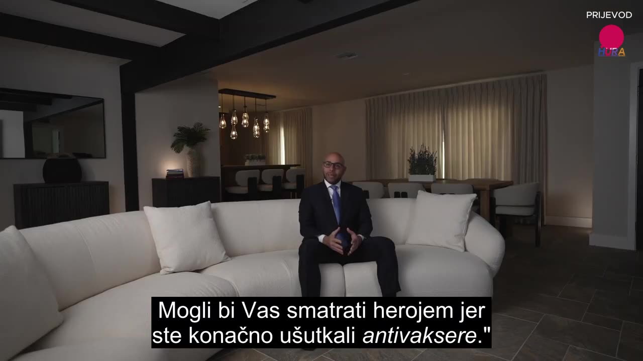 Neugodna studija (An Inconvenient Study)