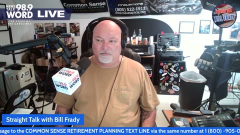 Straight Talk with Bill Frady