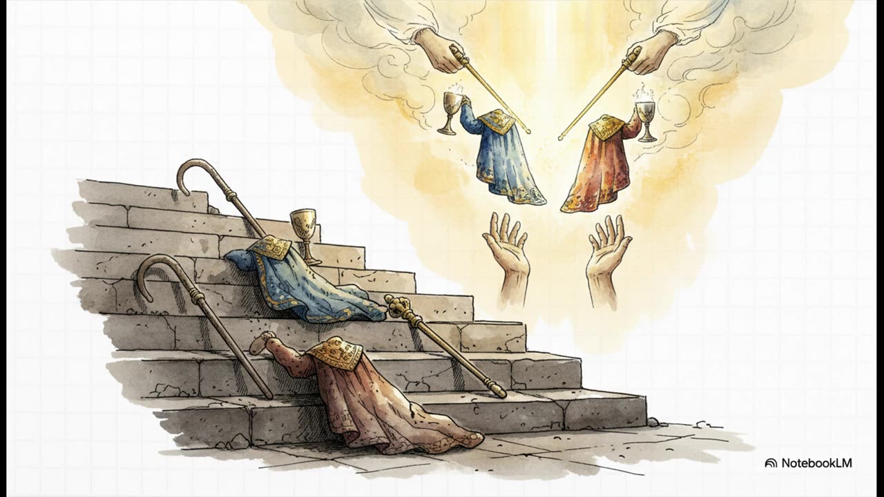 Divine Reassignments: Embracing God's Call in a Shifting Spiritual Landscape by Bill Vincent