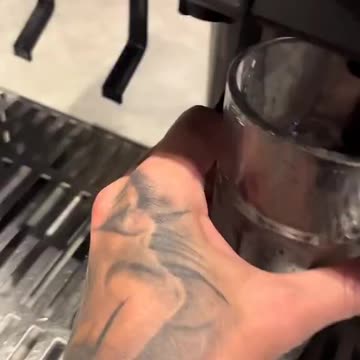 This Is What a Social Credit World Looks Like — Fined for a Drink!