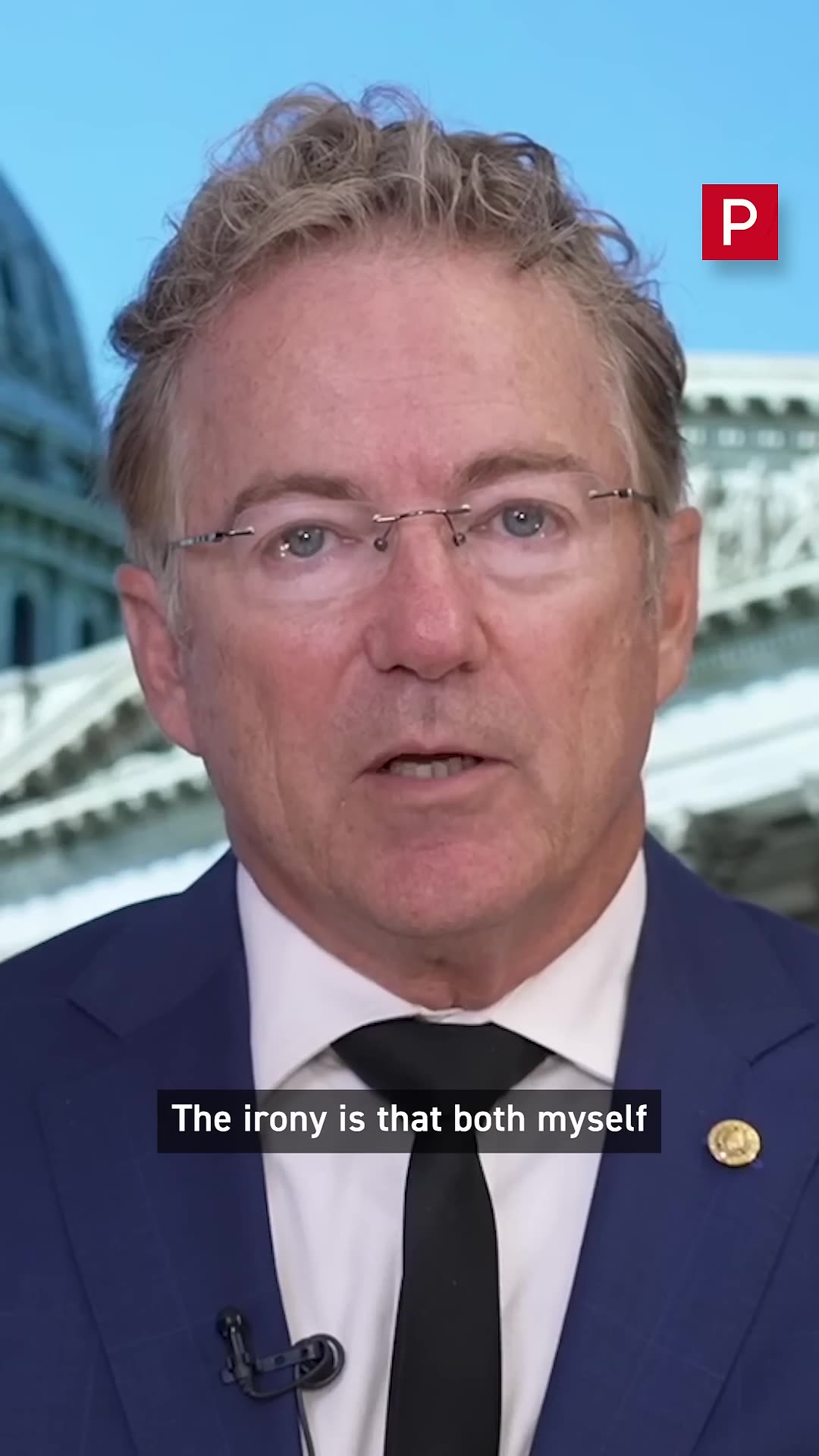 Rand paul supporting massie