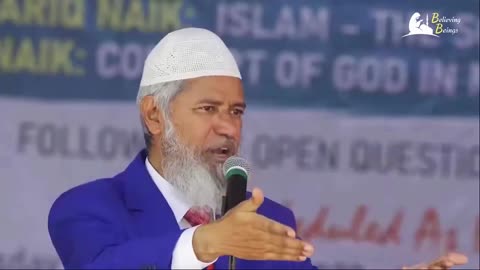 Quran refers to more than one God as 'We'? - Dr. Zakir, Nigeria 2023