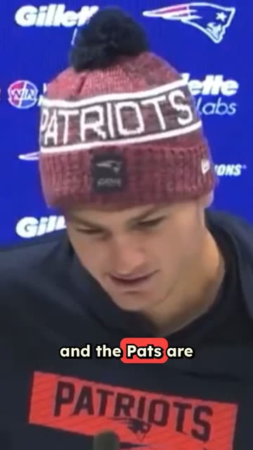 Patriots Tune Out Easy Schedule Talk