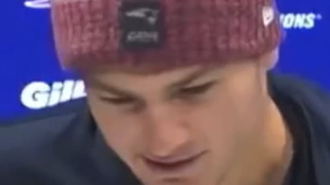 Patriots Tune Out Easy Schedule Talk