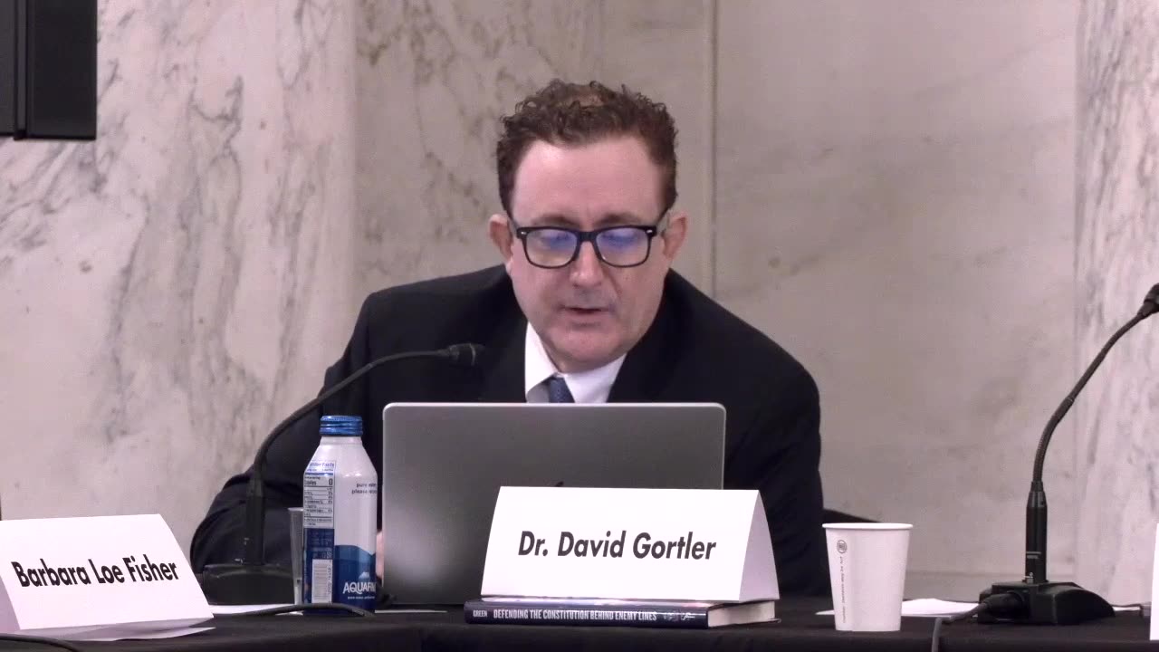 Vaccine Contamination Gortler