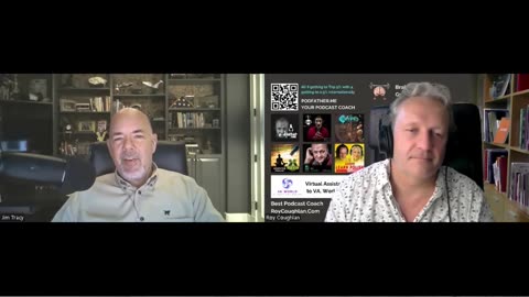 Flying himself to some speaking gigs