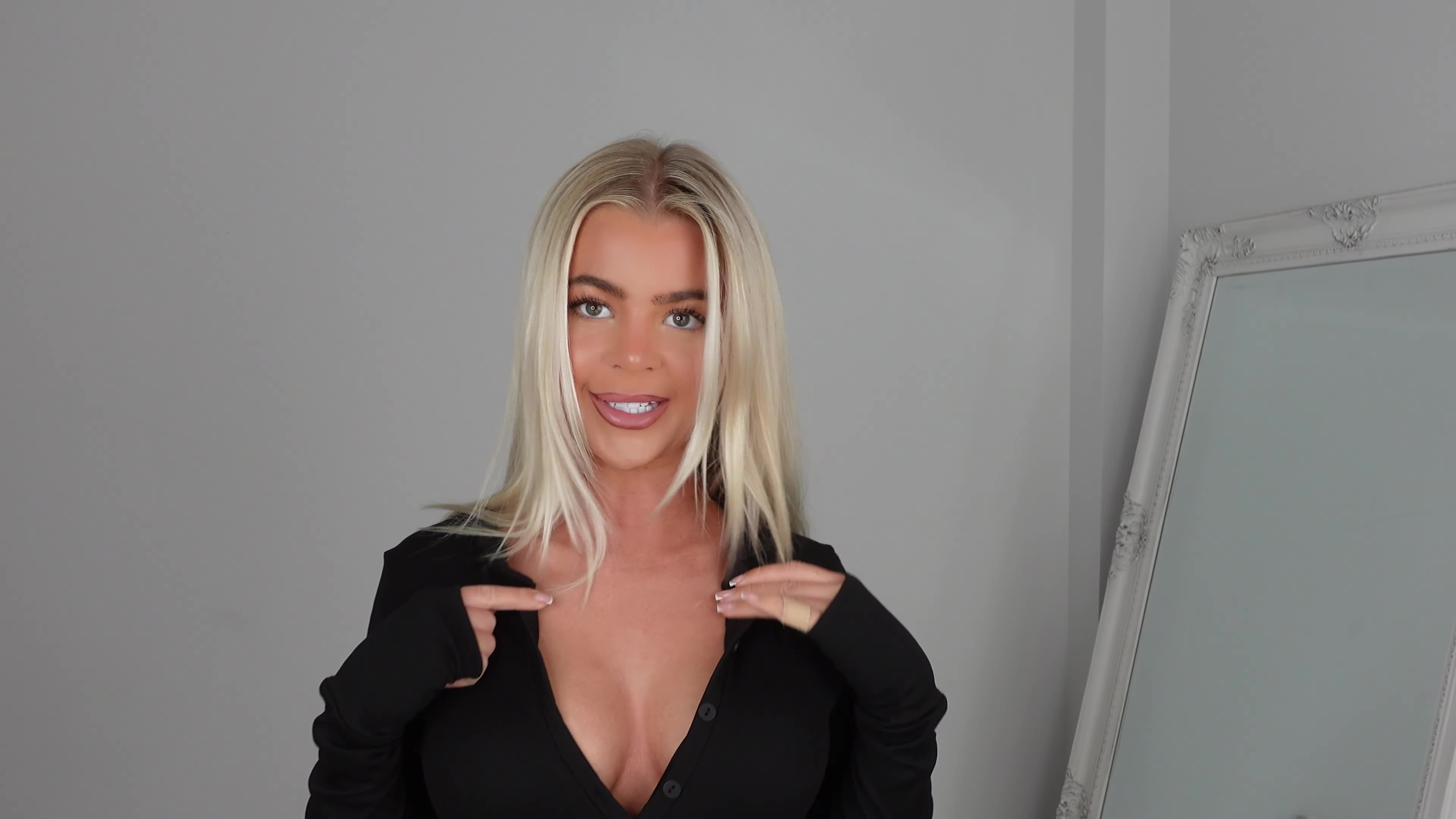 HOT Loungewear Outfits | Try On Haul | Alice Lou