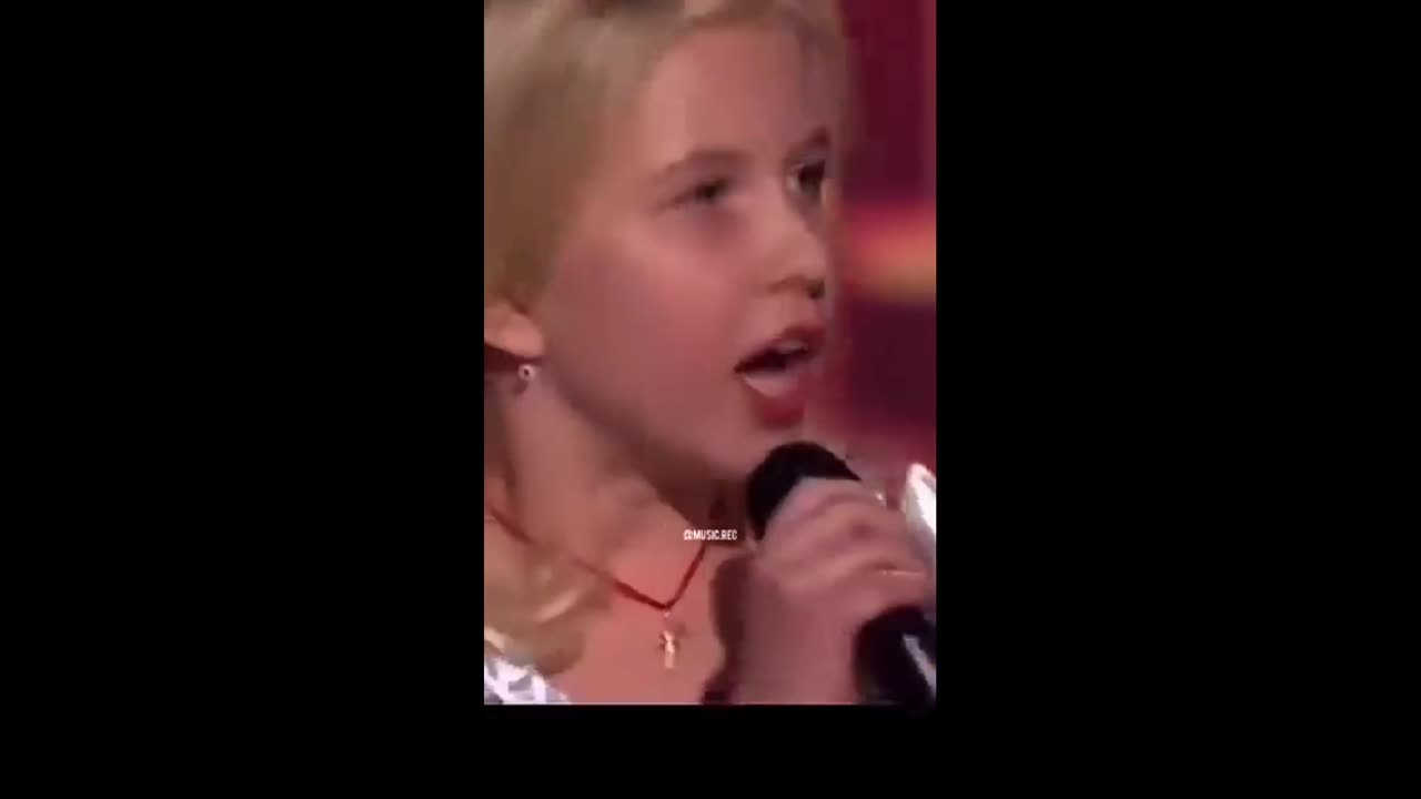 Here's something you never see: Yodeling is one of the most rare in history