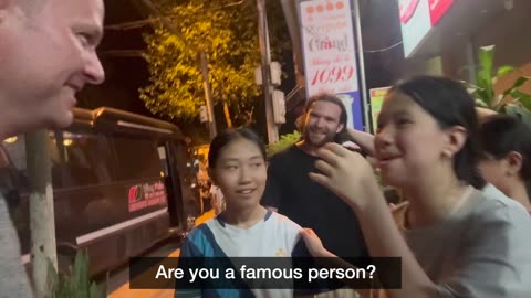 Bus from Sapa to Ha Giang Loop in Vietnam