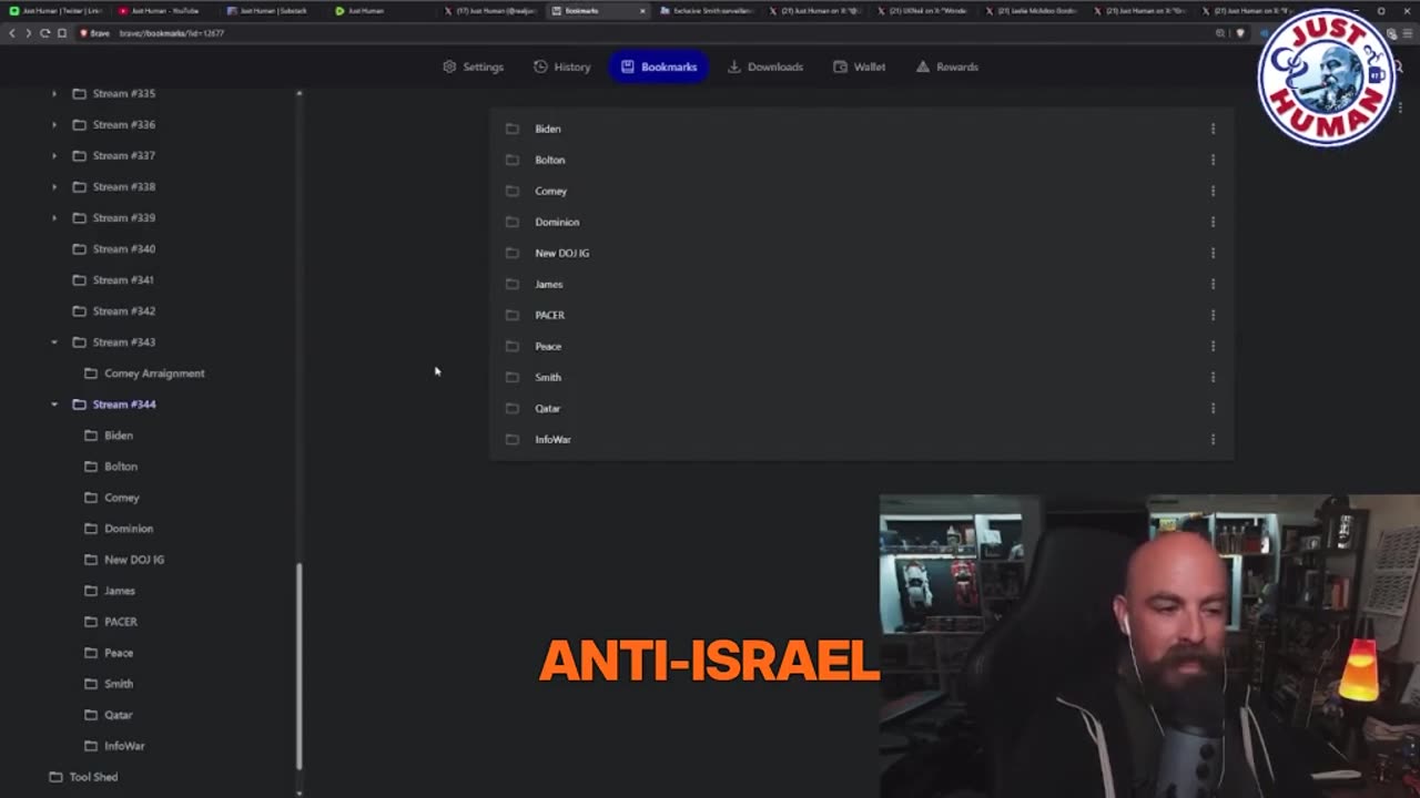 Calling Out the Malign Influence Network Within MAGA