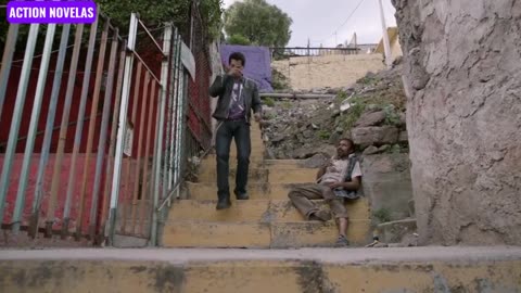 Rosario Tijeras 1ª Cap 14