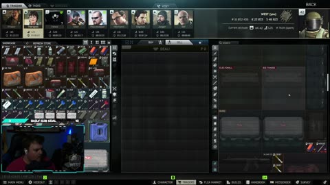 (Drops) // Quick Raids // Questing // PvE // Sherpa // Sub Goal