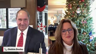 The John Fredericks Show [Live Radio & TV] December 10, 2025