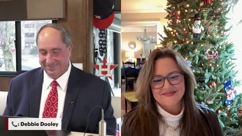 The John Fredericks Show [Live Radio & TV] December 10, 2025