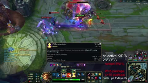 league of legend no comment