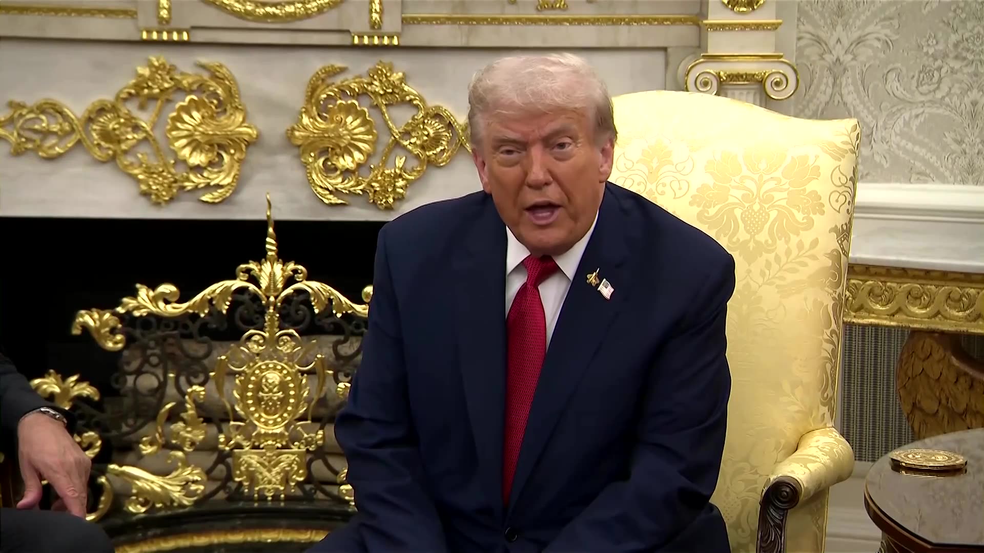 Trump suggests he will lift sanctions on Turkey, allow it to buy F-35s