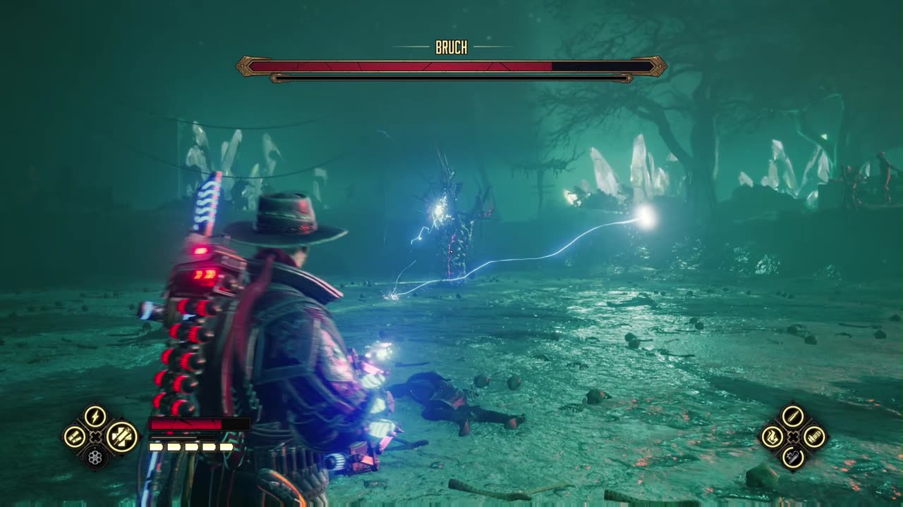 Evil West PS5 - Bats in the Belfry #games