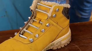 How to make laces that never give up 🥾💪