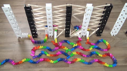 Dominoes & Sticks