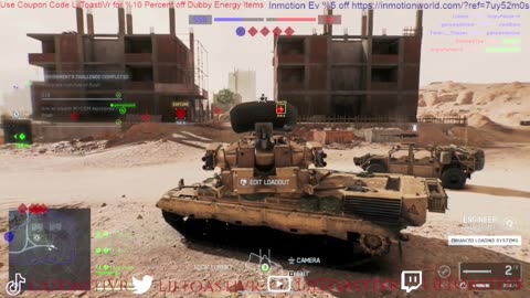 LilToastiVR's Battlefield Bloodbath - Who's Next? #LilToastiVR #BF6 #KillConfirm