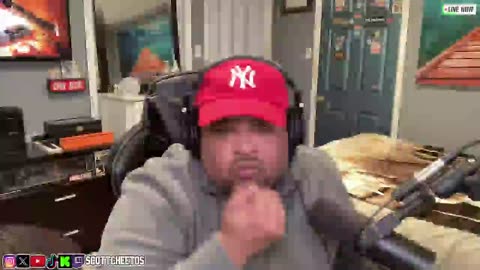 Pedo Scottcheetos Still Begging for a BeatDown while Threatening Kids on Kick. Pt1 12/26/25