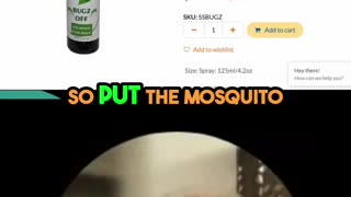 Mosquito Repellent: Protect Your Skin Naturally!