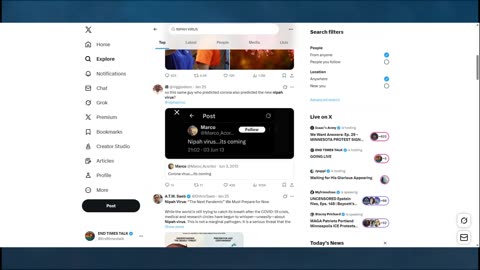 This is a very important live!