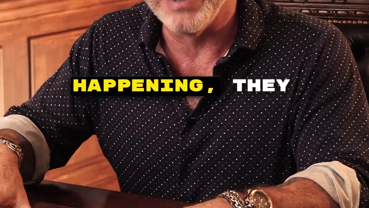 👁️ You’re Being Watched—Stay Alert 👁️