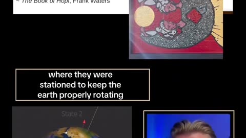 Hopi Legends Describe Magnetic Pole Shift