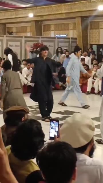 In Afghanistan, Pakistan, and other Islamic countries, boys dance for older Muslim men,