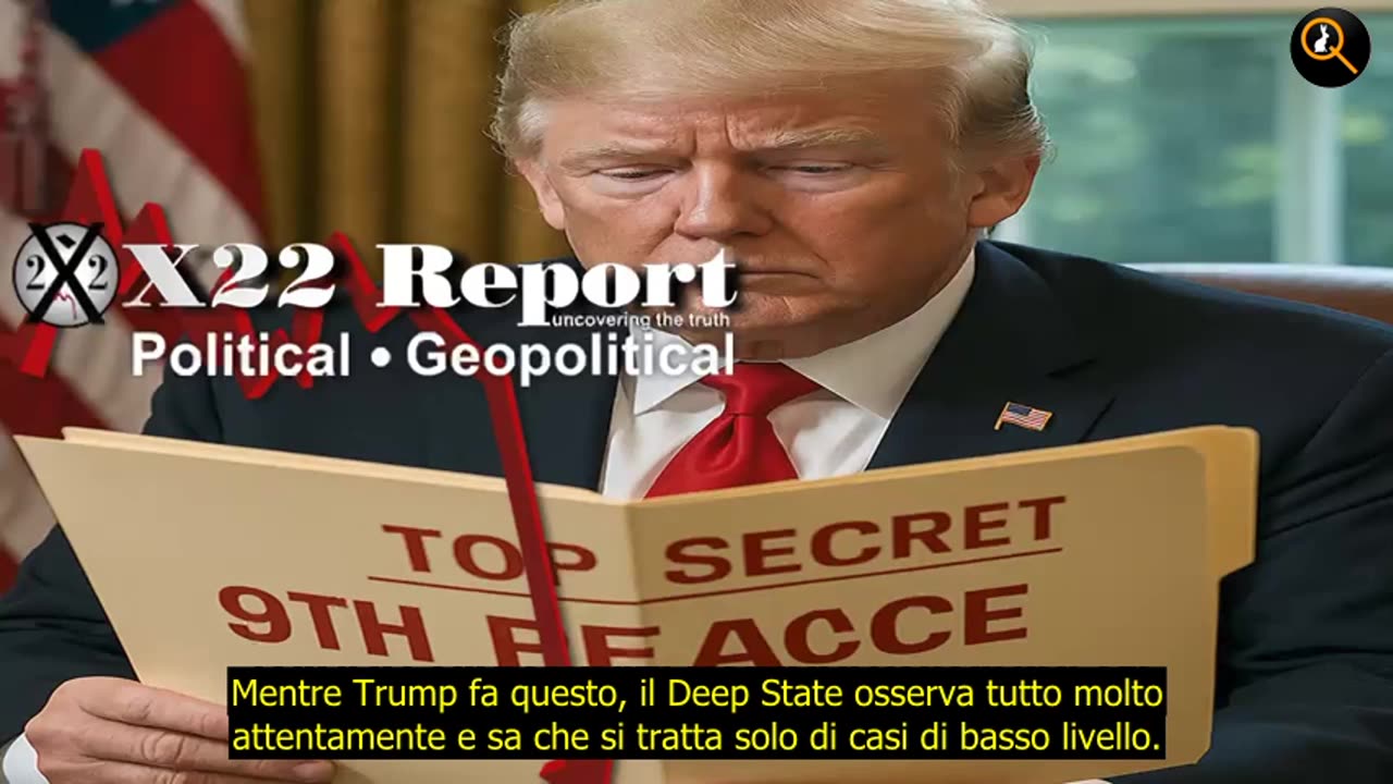 Q blocca democratici: pace in arrivo