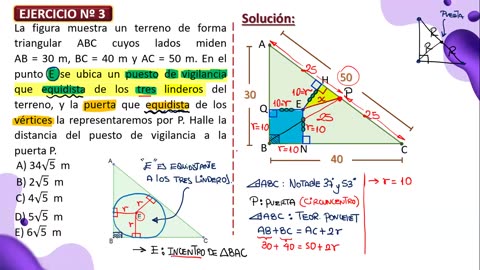 ADC SEMIANUAL 2023 | Semana 08 | Geometría