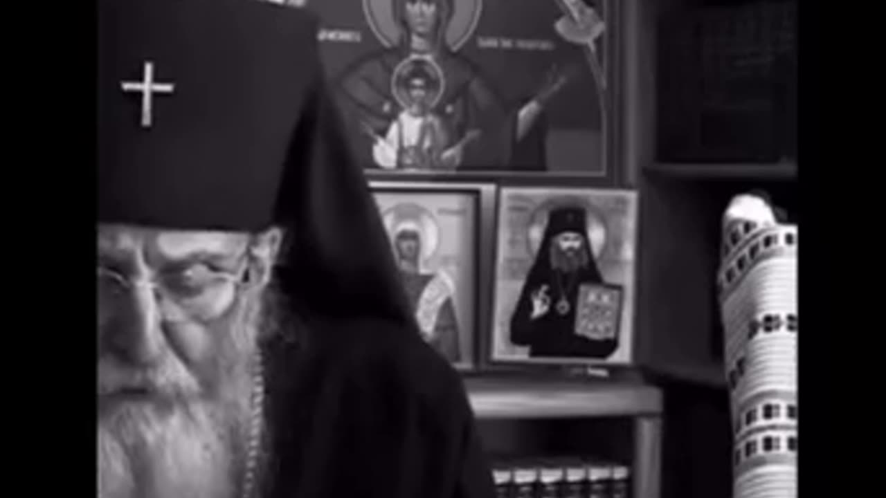 The Tsar was ritually murdered by Bolsheviks