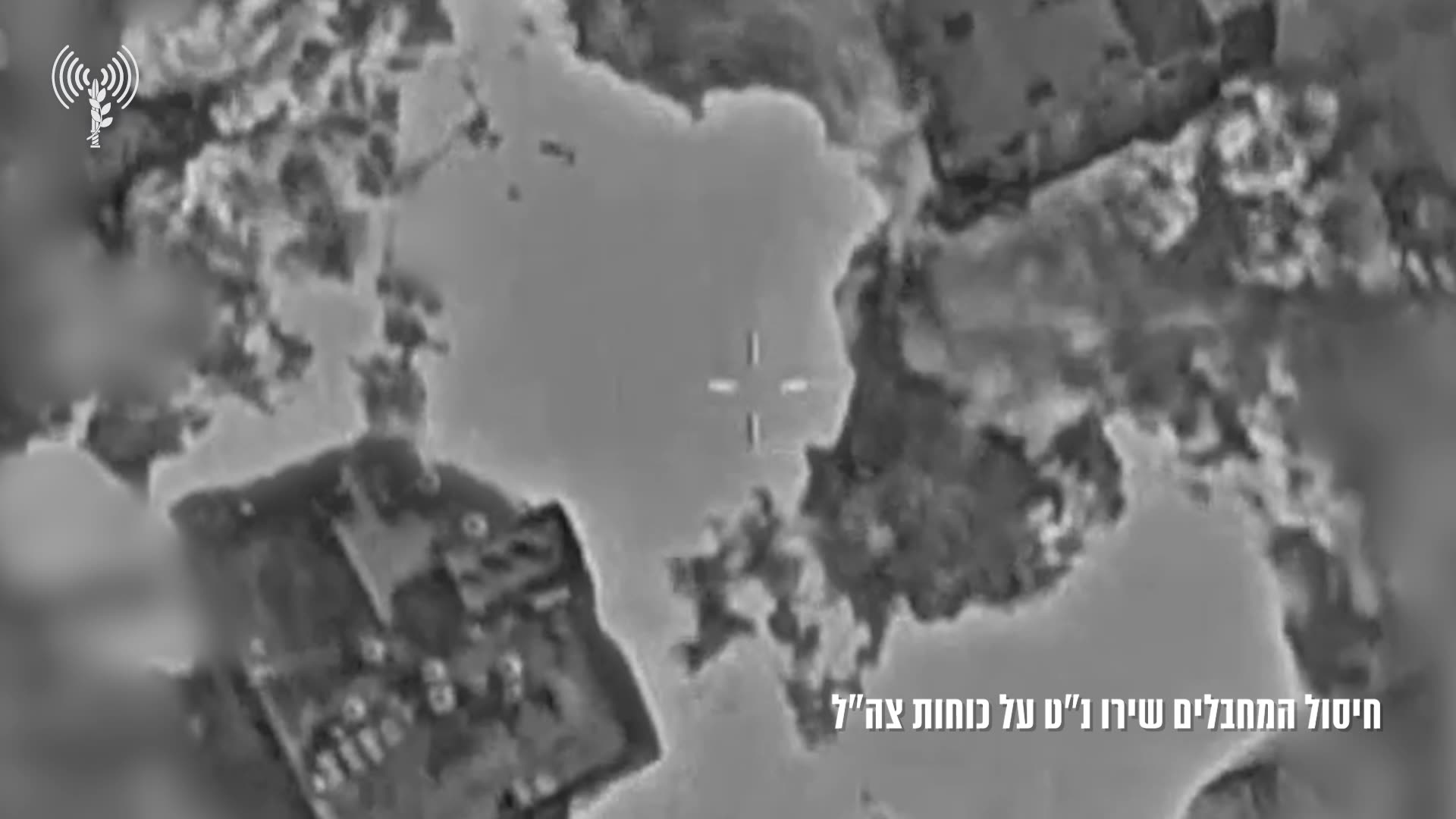 The Israeli Air Force struck some 140 targets in the Gaza Strip in the past day,