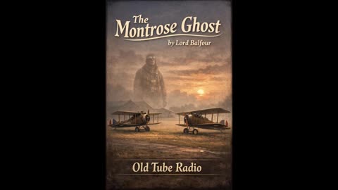 The Montrose Ghost – BBC Radio Drama | Harold Balfour