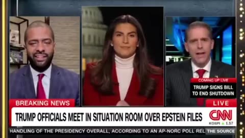 Political game Democrats are playing with Trump and selectively leaked Epstein...