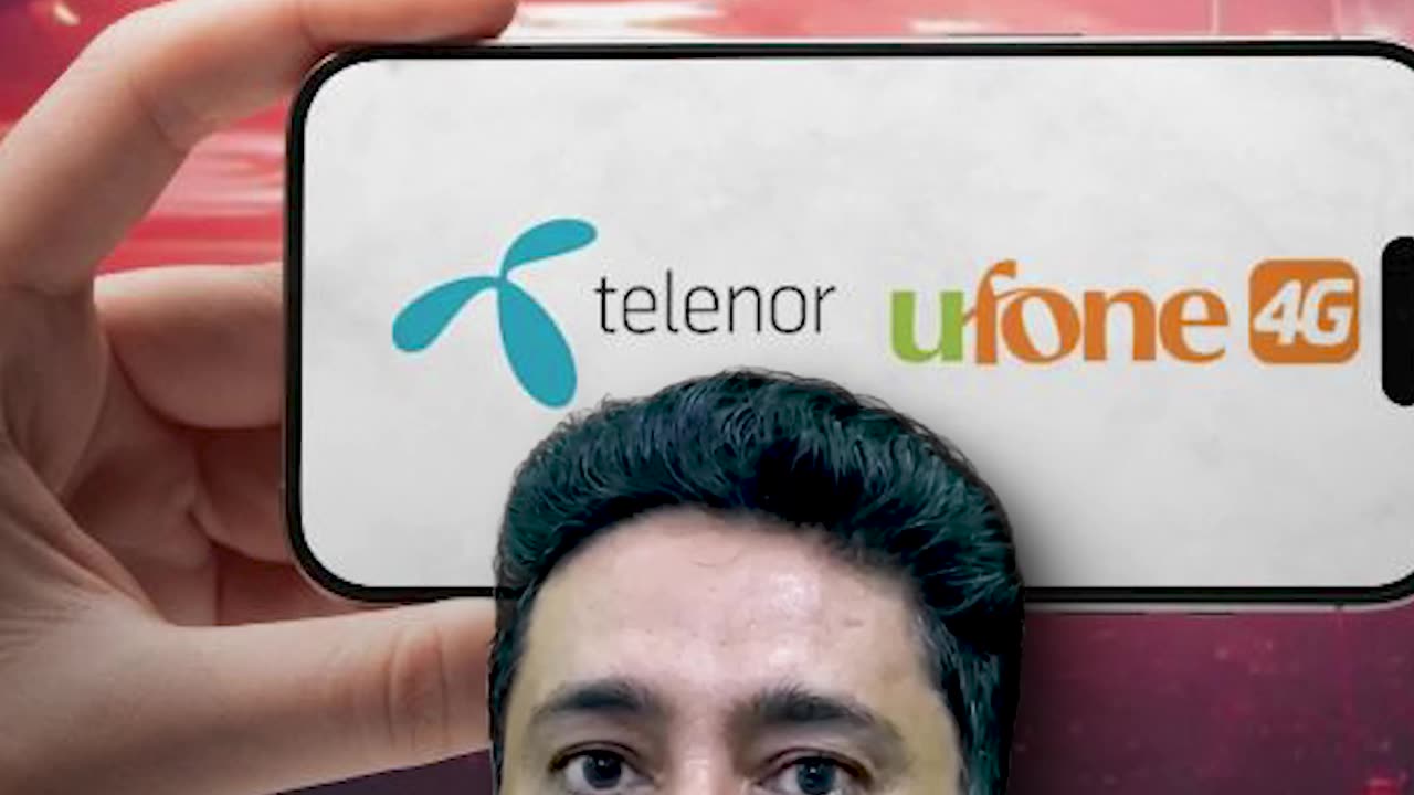 Mobile companies in Pakistan