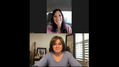 Holly Baglio: A Survivor’s Story of Trauma, Faith & Healing