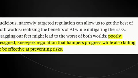 Preventing AI Catastrophes: The Need for Proactive Regulation