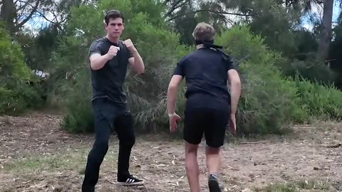 Martial Arts with Emojis Challenge. Part 7