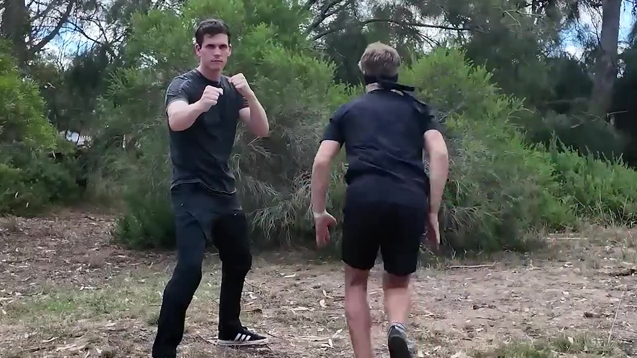 Martial Arts with Emojis Challenge. Part 7