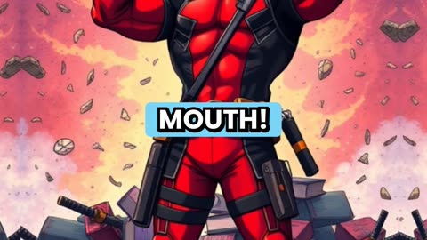 Weird Facts About Deadpool