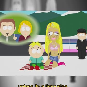 I want it, I waaant it!!!!! - Paris Hilton | South Park