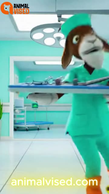 Funny Animal Hospital Chaos 😂🏥 | Hilarious Vet Visit Moments